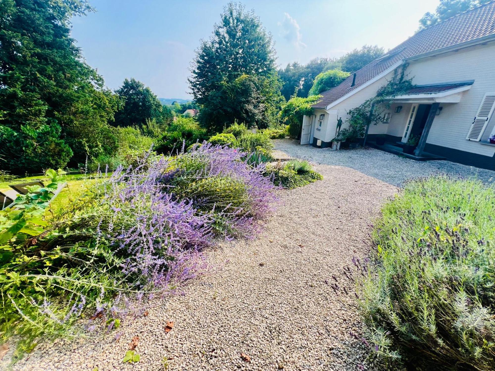 Bois De Hal Bed & Breakfast Braine-l'Alleud Exterior photo