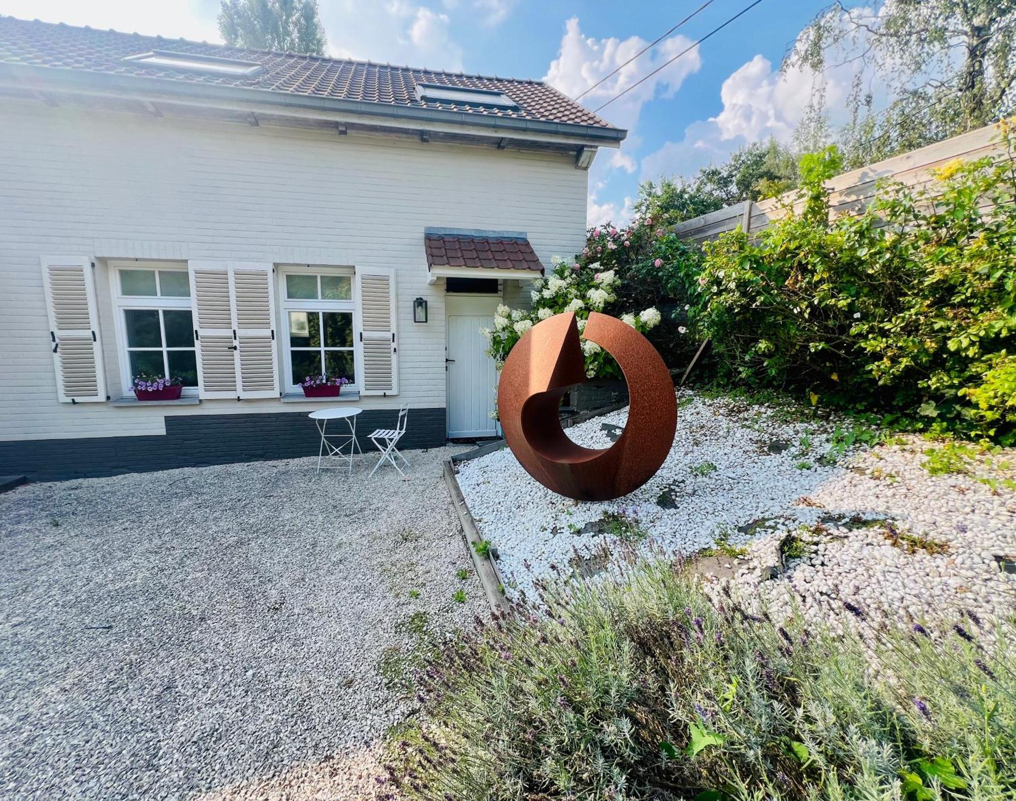 Bois De Hal Bed & Breakfast Braine-l'Alleud Exterior photo